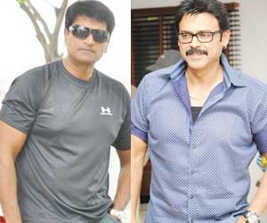 ravi babu,venkatesh,avunu 2  రవిబాబు-వెంకటేష్‌ల చిత్రం ఖరారైందా?